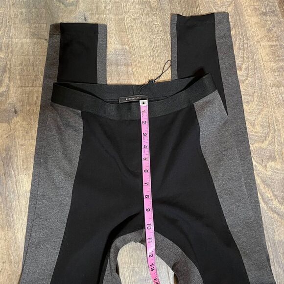 BCBG Mazazria Two Toned Legging Pants Women’s Small - Picture 5 of 8